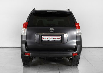 Toyota Land Cruiser Prado Вид 4