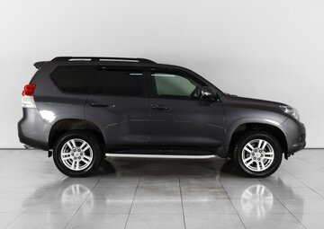 Toyota Land Cruiser Prado Вид 5