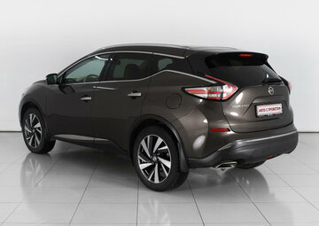 Nissan Murano Вид 3