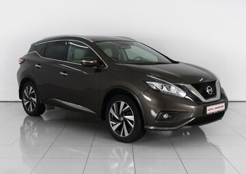 Nissan Murano Вид 1