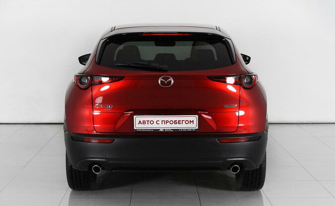Mazda CX-30