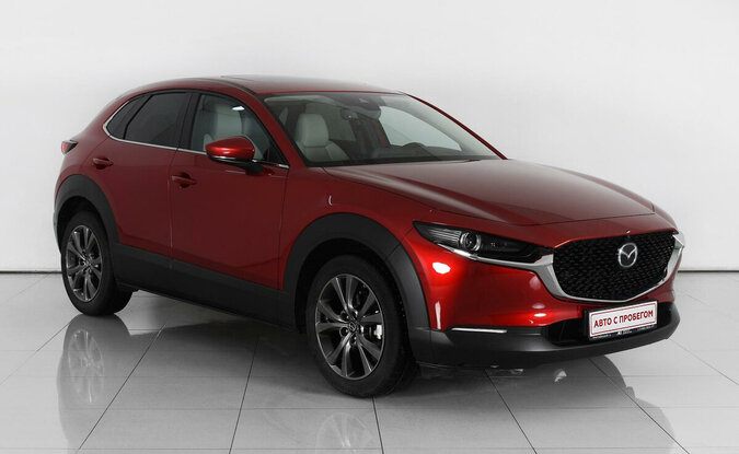 Mazda CX-30