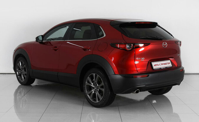Mazda CX-30