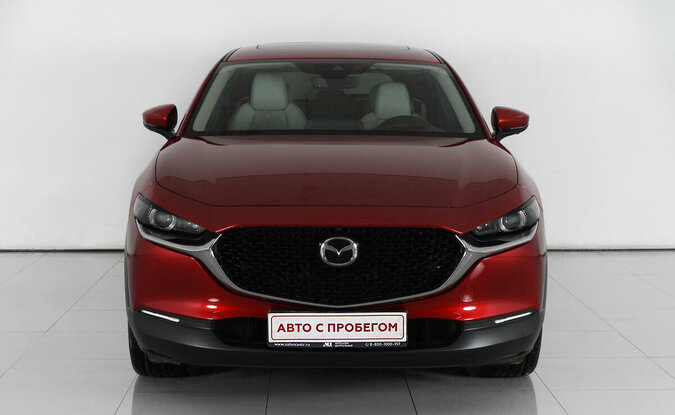 Mazda CX-30