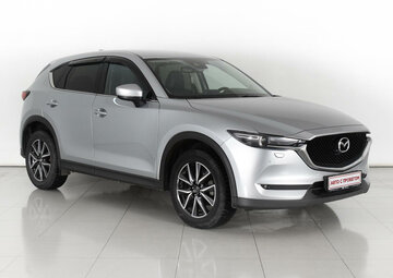Mazda CX-5 Вид 1