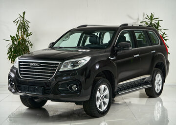 Haval H9 Вид 1