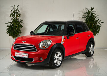 Mini Countryman Вид 1