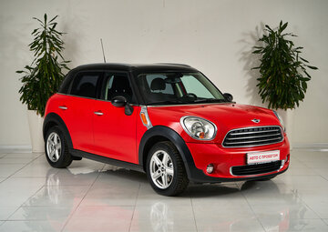Mini Countryman Вид 3