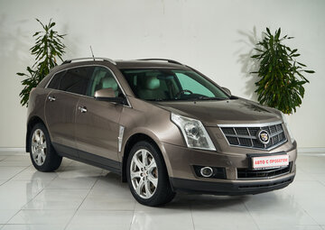 Cadillac SRX Вид 3