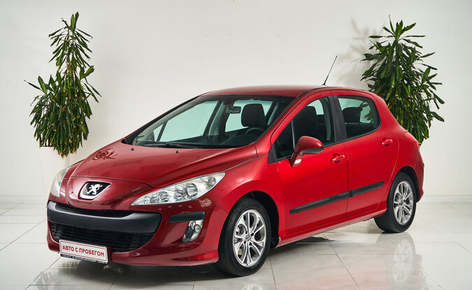 Peugeot 308