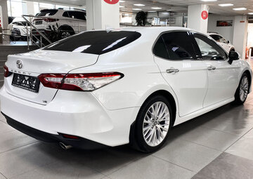 Toyota Camry Вид 4