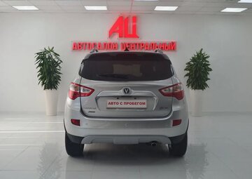 Changan CS35 Вид 4