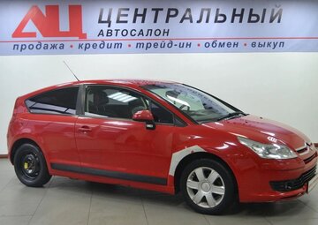 Citroen C4 Вид 3