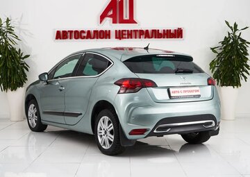 Citroen DS4 Вид 5