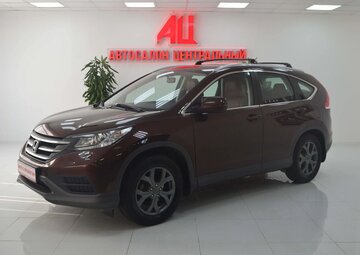 Honda CR-V Вид 1