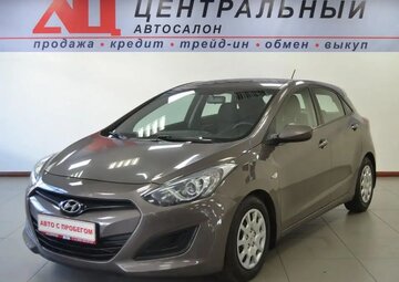 Hyundai i30 Вид 1