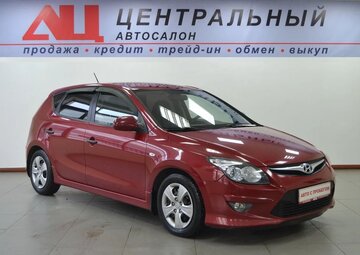 Hyundai i30 Вид 3