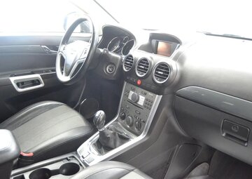 Opel Antara Вид 5