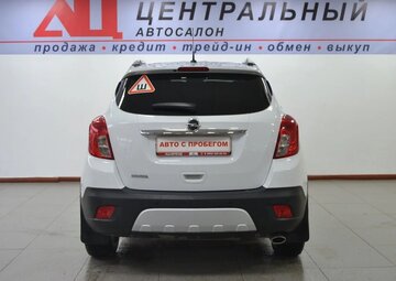 Opel Mokka Вид 4