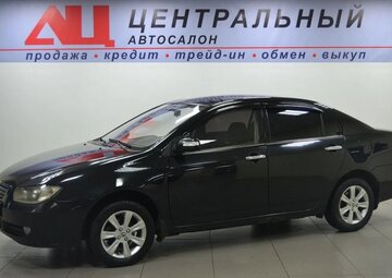 Lifan Solano Вид 1