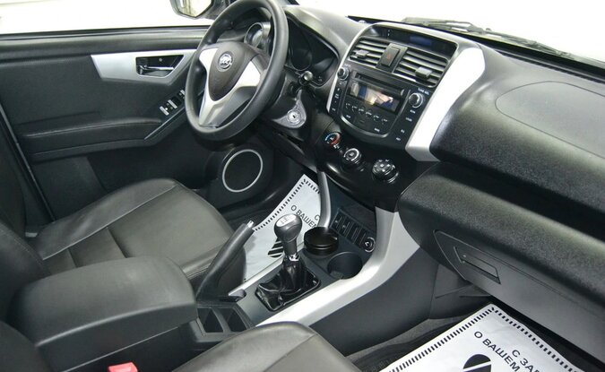 Lifan X60
