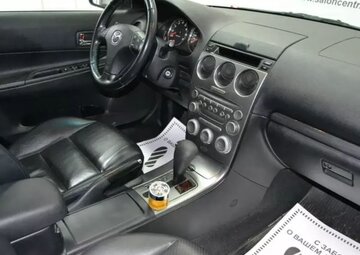 Mazda 6 Вид 5