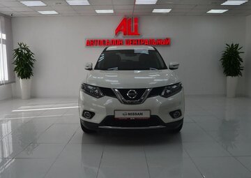 Nissan X-Trail Вид 3