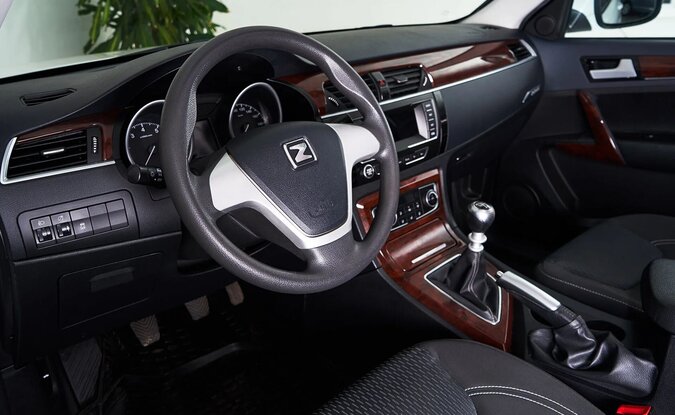 Zotye T600