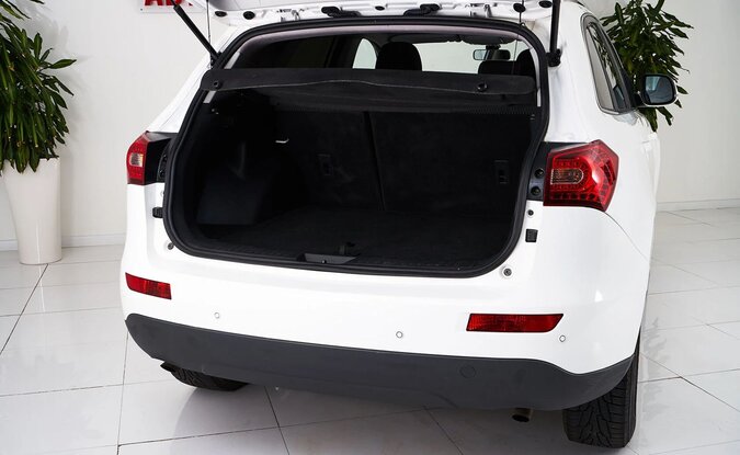 Zotye T600