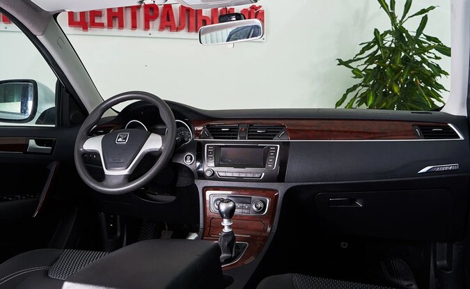Zotye T600