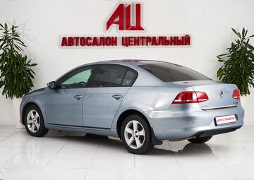 Volkswagen Passat Вид 4