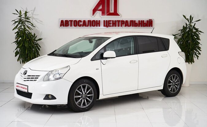Toyota Verso
