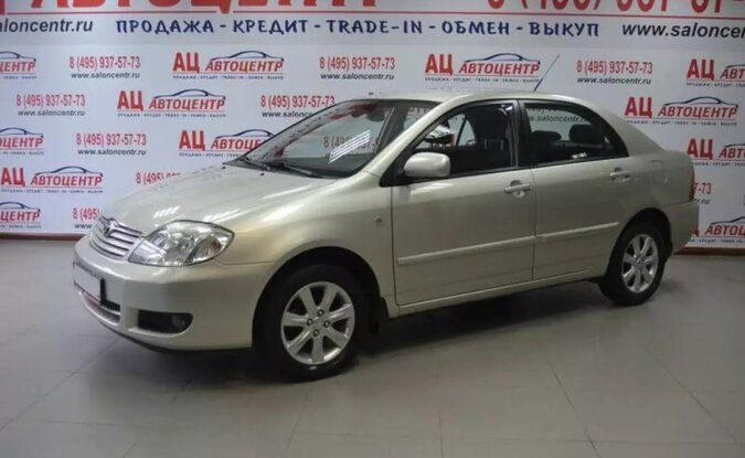 Toyota Corolla