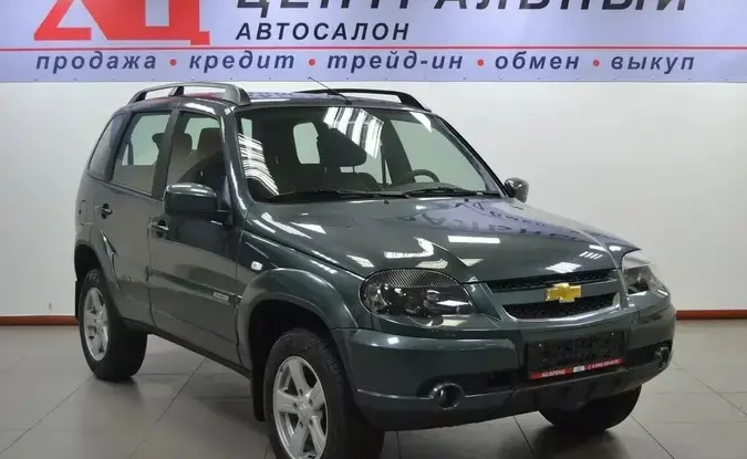 Chevrolet Niva