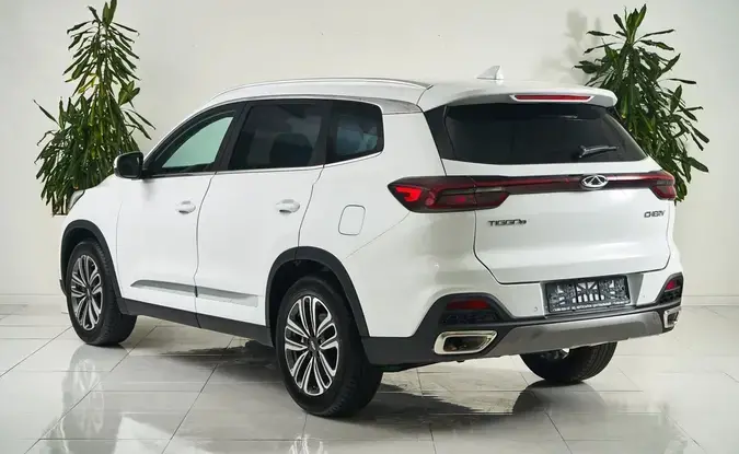 Chery Tiggo 8