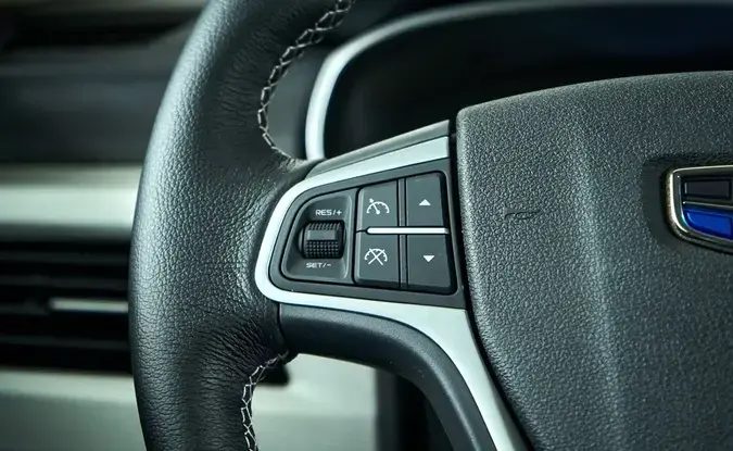 Geely Atlas