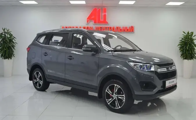 Lifan Myway