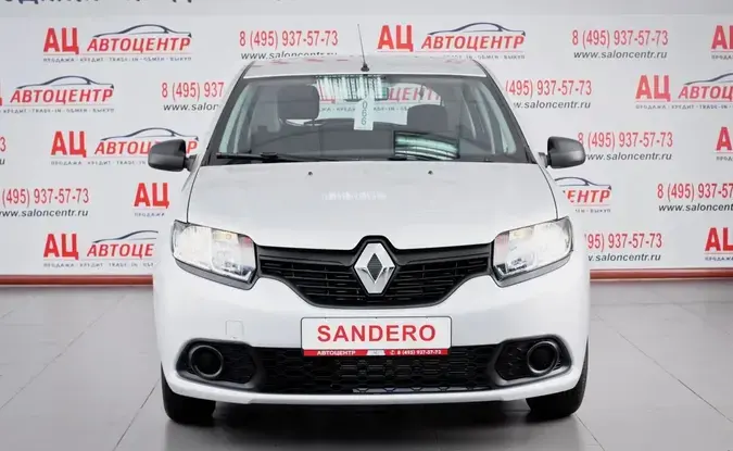 Renault Sandero