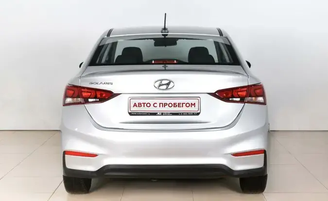 Hyundai Solaris