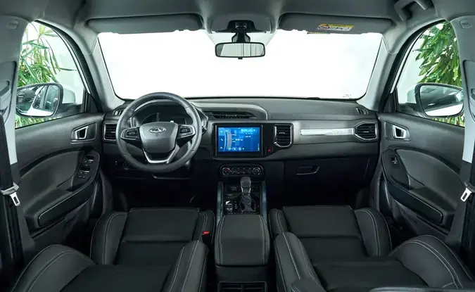 Chery Tiggo 4
