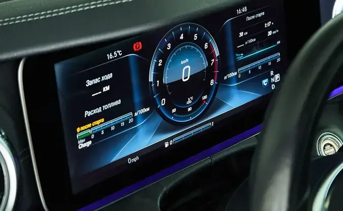 Mercedes benz E-Класс