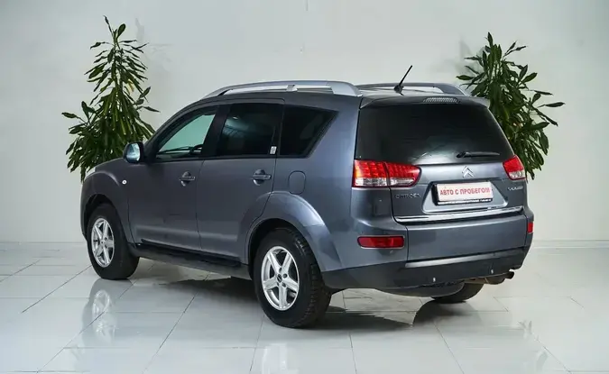 Citroen C-Crosser