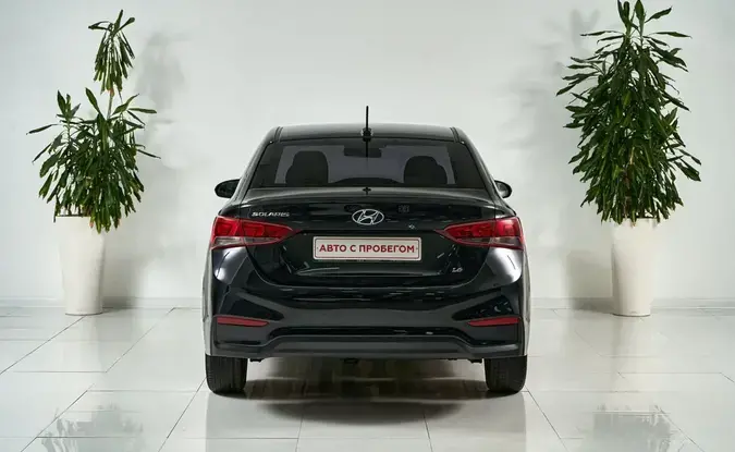 Hyundai Solaris