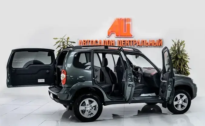 Chevrolet Niva