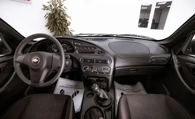 Chevrolet Niva