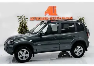 Chevrolet Niva Вид 1