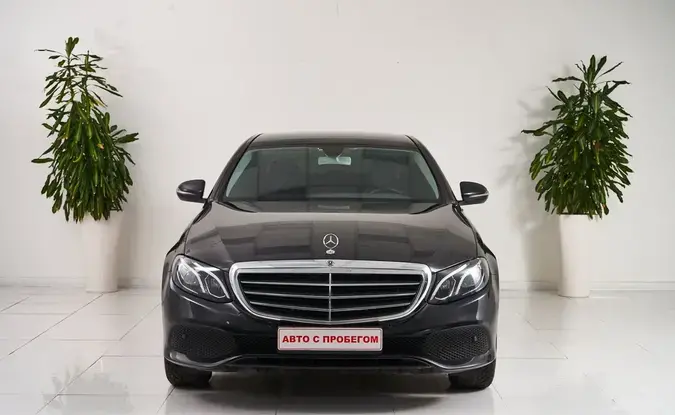Mercedes benz E-Класс