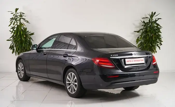 Mercedes benz E-Класс