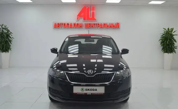 Skoda Rapid