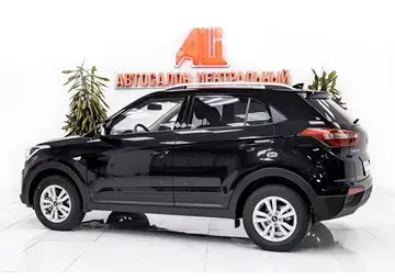 Hyundai Creta Вид 3